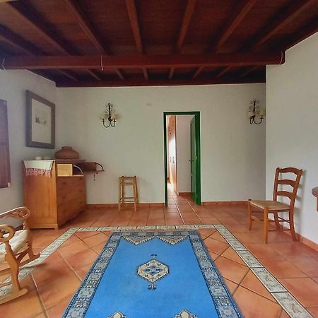Casa Vicente Vista Al Mar Y Montana Villa Brena Alta Bagian luar foto