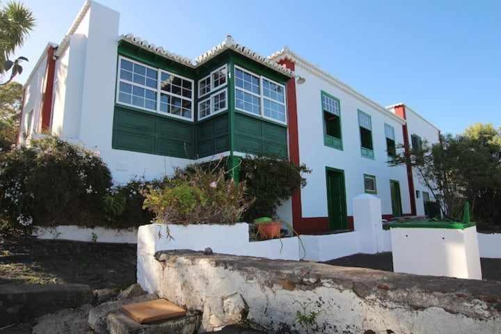 Casa Vicente Vista Al Mar Y Montana Villa Brena Alta Bagian luar foto