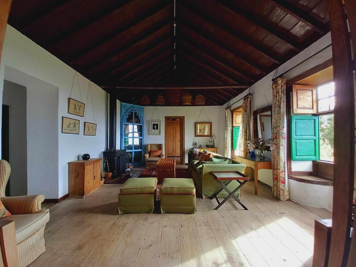 Casa Vicente Vista Al Mar Y Montana Villa Brena Alta Bagian luar foto