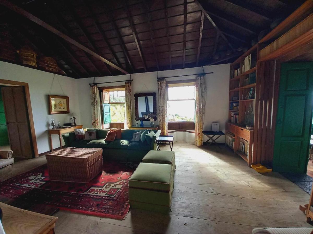 Casa Vicente Vista Al Mar Y Montana Villa Brena Alta Bagian luar foto