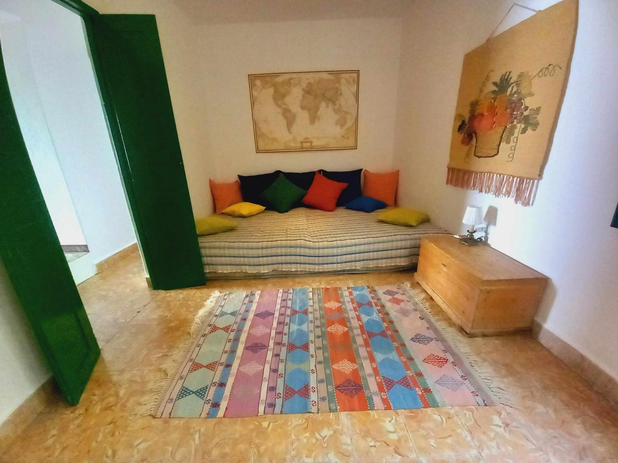 Casa Vicente Vista Al Mar Y Montana Villa Brena Alta Bagian luar foto