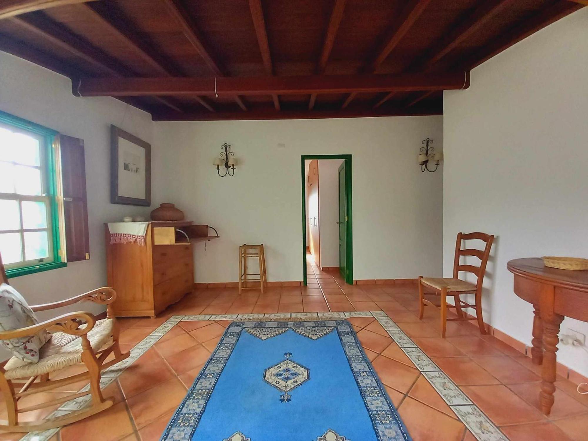 Casa Vicente Vista Al Mar Y Montana Villa Brena Alta Bagian luar foto