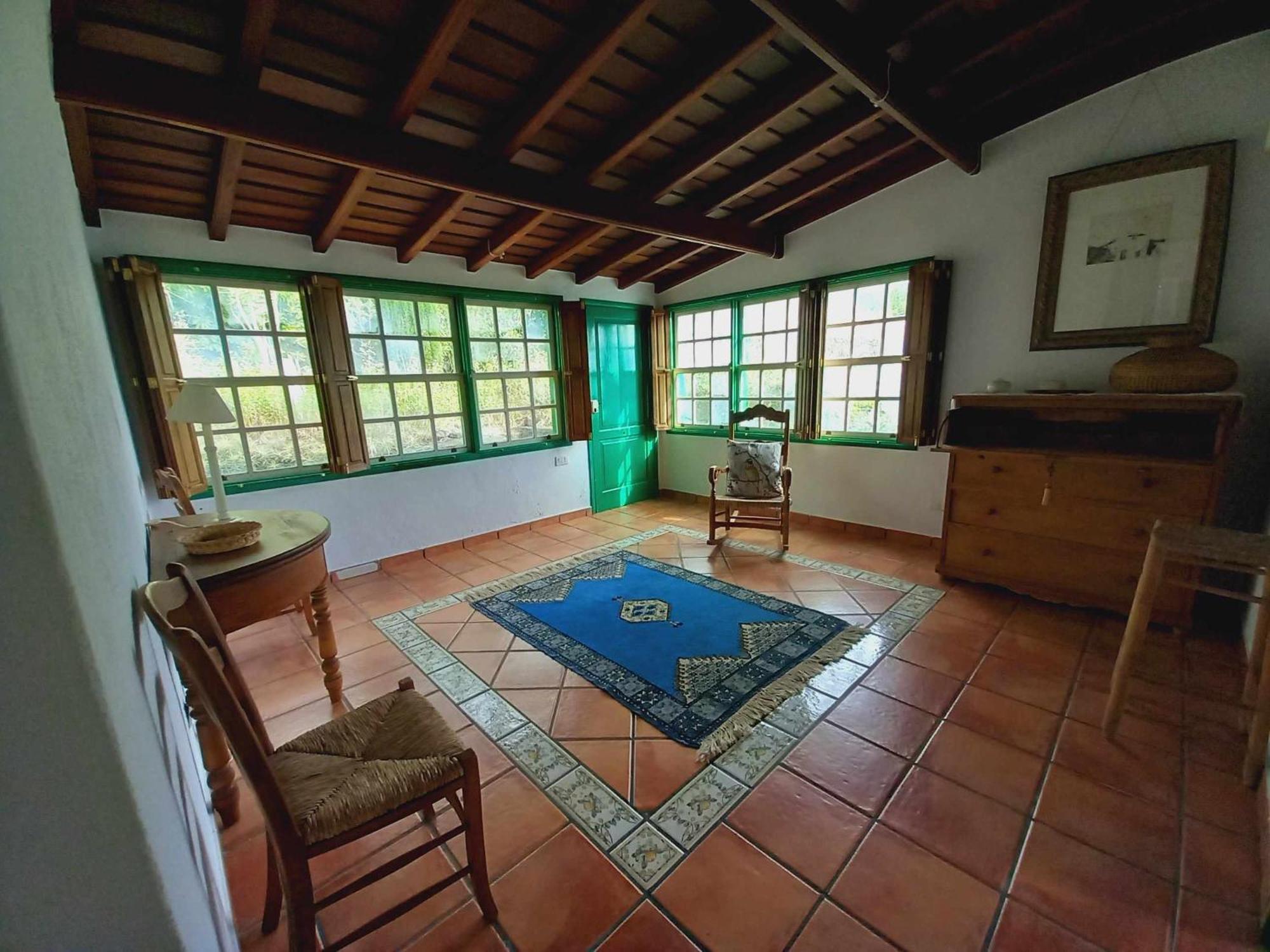 Casa Vicente Vista Al Mar Y Montana Villa Brena Alta Bagian luar foto