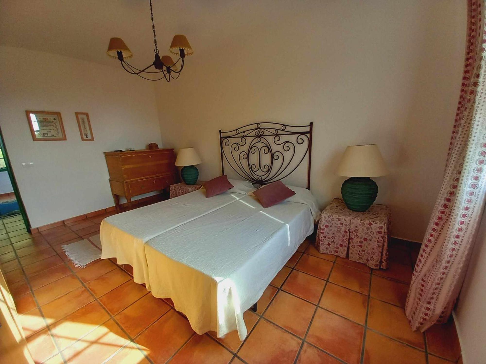 Casa Vicente Vista Al Mar Y Montana Villa Brena Alta Bagian luar foto
